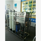 500L/H反滲透水處理設備